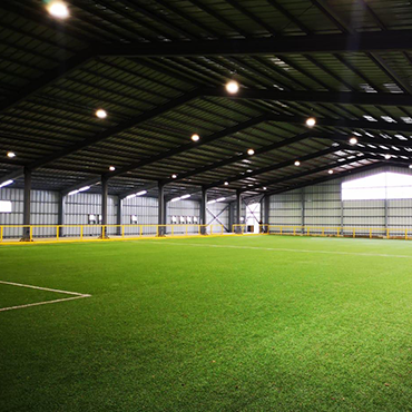 Complejo deportivo Referi